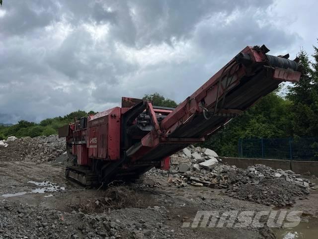 Terex J1175 Mobile knuseverk