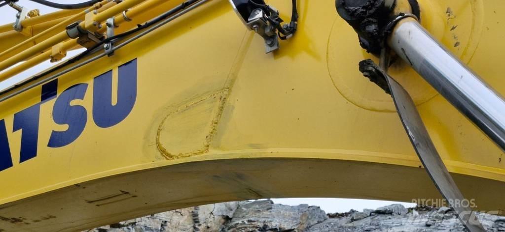 Komatsu PC 360 LC-10 Beltegraver