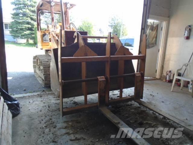CASE 455 C Beltelastere