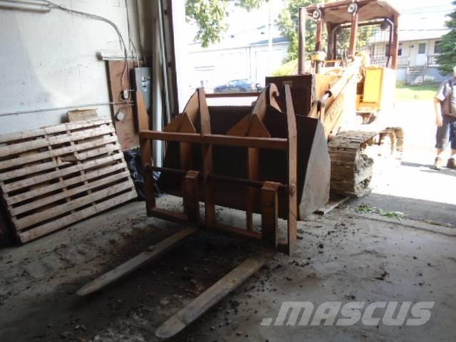 CASE 455 C Beltelastere