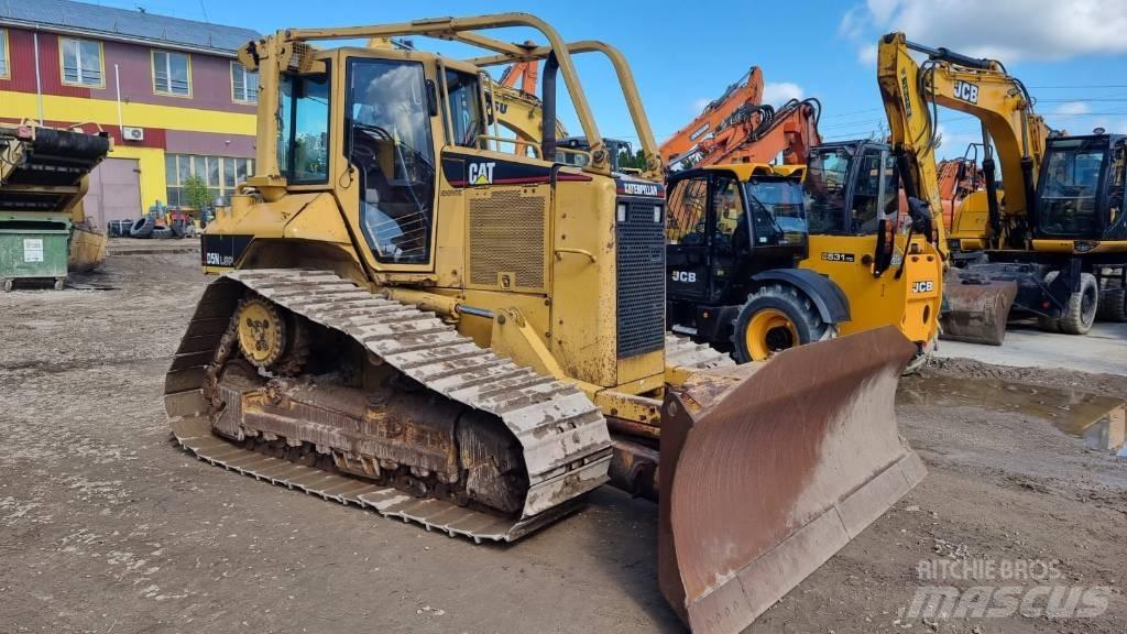 CAT D 5 N LGP Dozere Beltegående