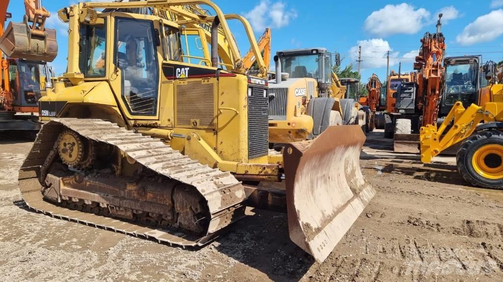 CAT D 5 N LGP Dozere Beltegående
