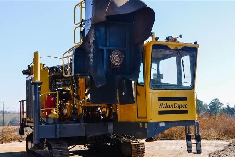 Atlas Copco DM30 Borerigger