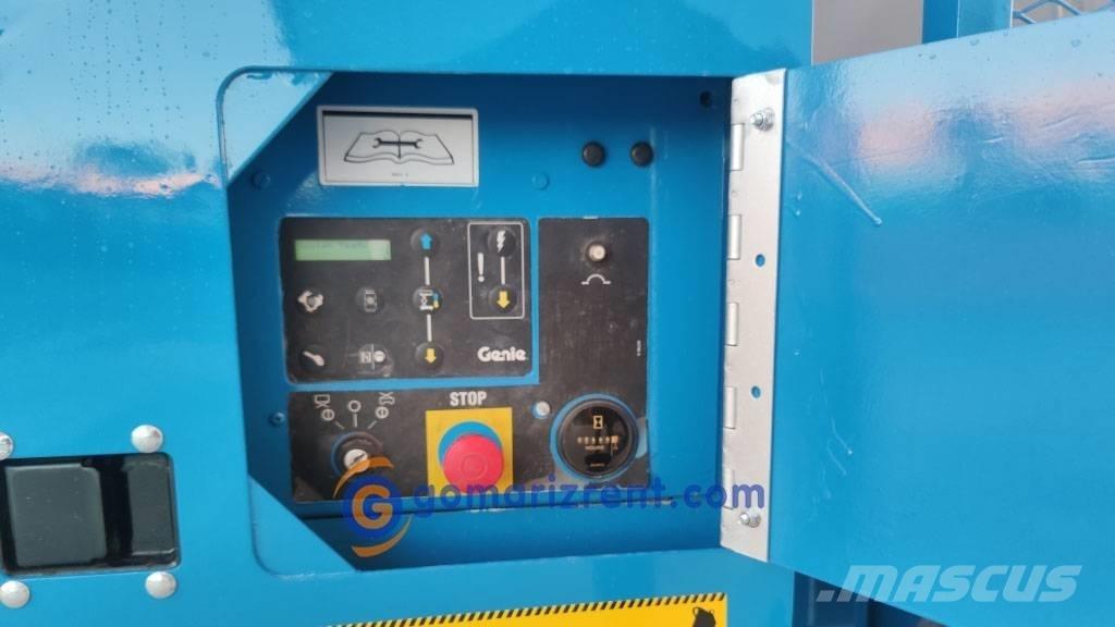 Genie GS 5390 Sakselifter