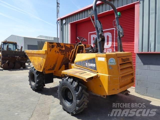 Thwaites 6T Mini dumpere