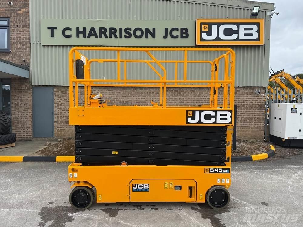 JCB S4550E Sakselifter