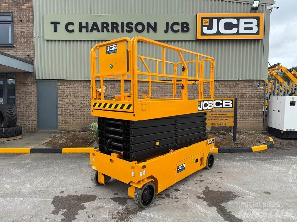 JCB S4550E Sakselifter
