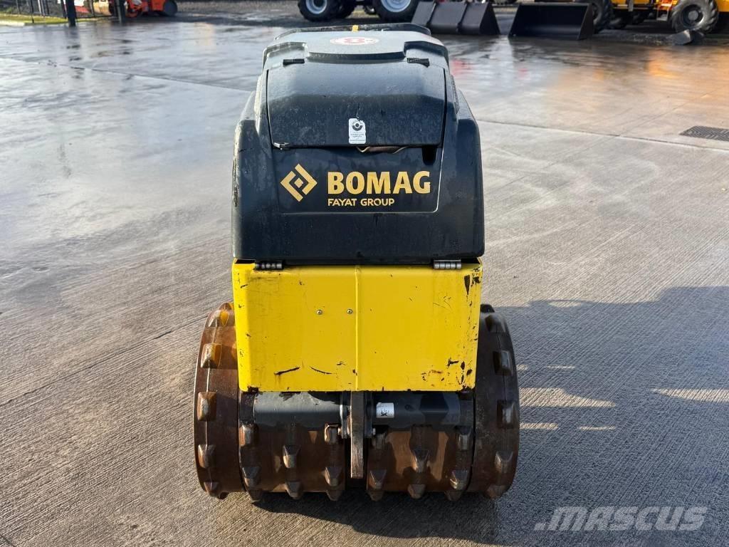 Bomag BMP 8500 Hjullaster til komprimering