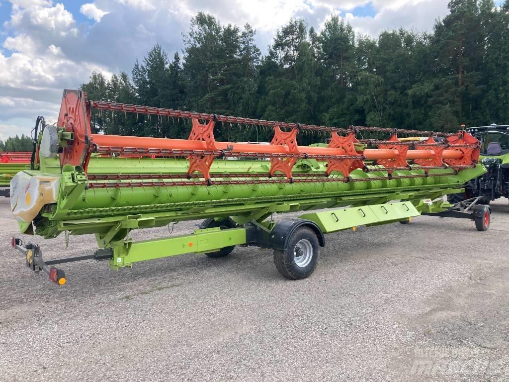 CLAAS Lexion 770 TT Skurtreskere