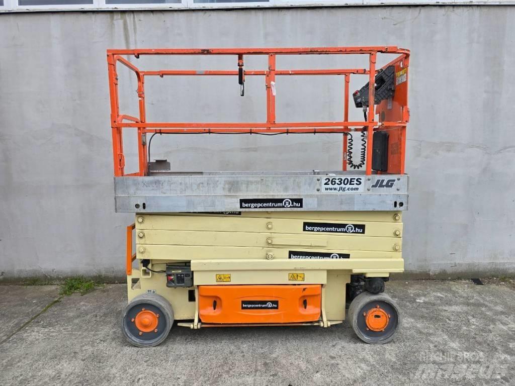 JLG 2630 ES Sakselifter