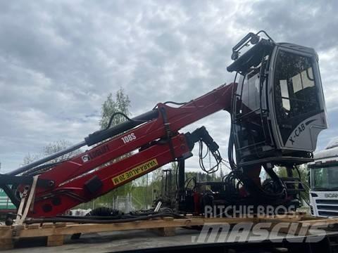 Loglift 108S Tømmerkraner
