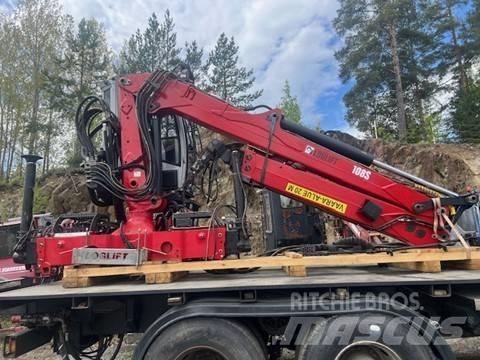 Loglift 108S Tømmerkraner