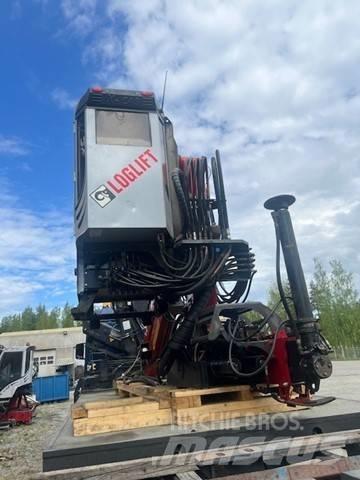 Loglift 108S Tømmerkraner