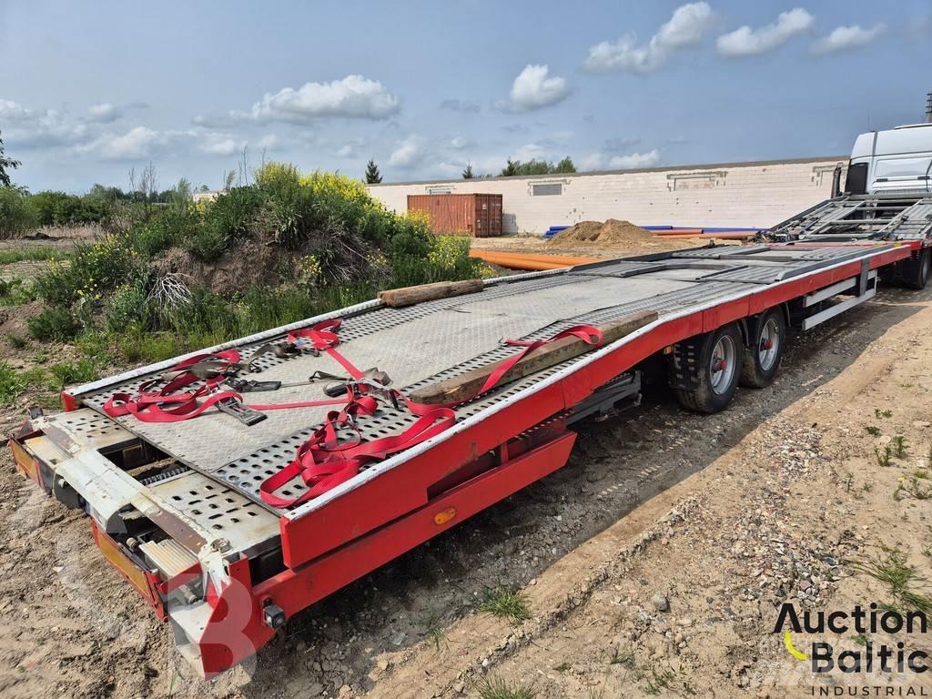 Franz Mersh FM 87 Gardintrailer