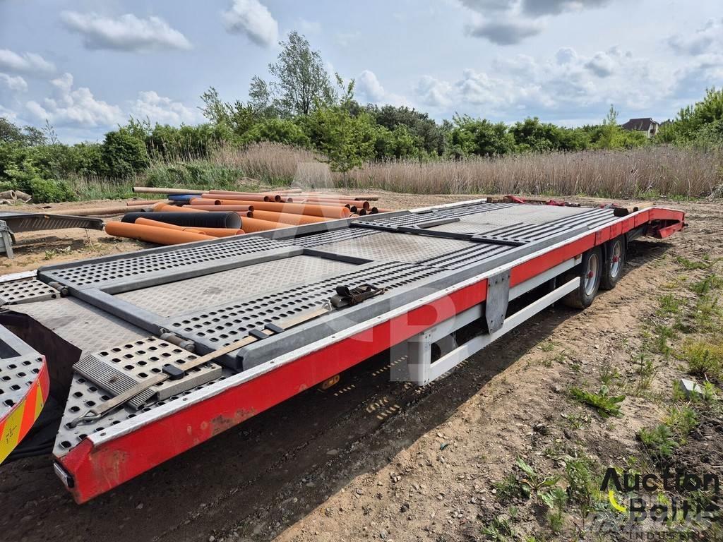 Franz Mersh FM 87 Gardintrailer