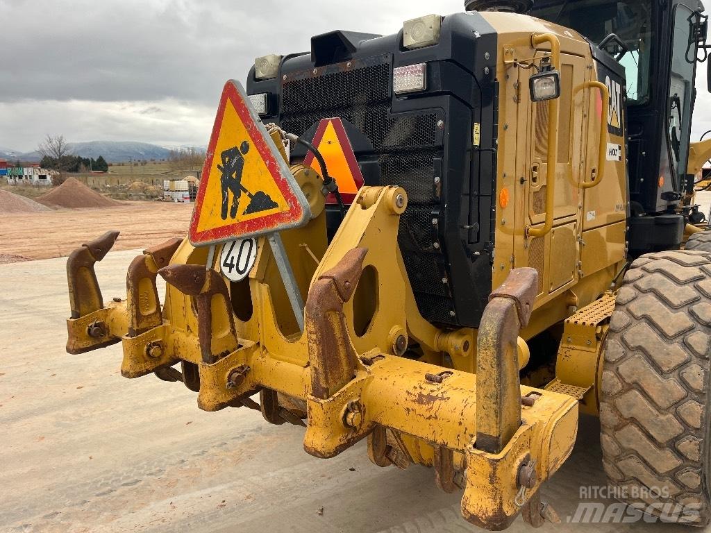 CAT 140 M 2 VHP Veihøvler