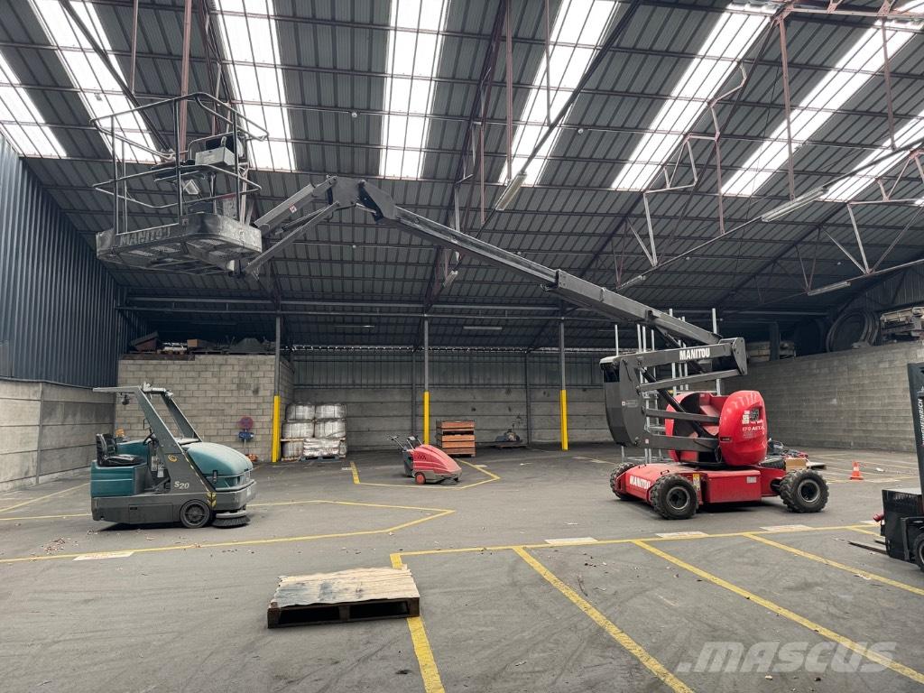 Manitou 170AETJL Leddede bomlifter
