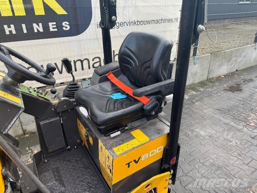 Mecalac TV 800 Tandem Valser