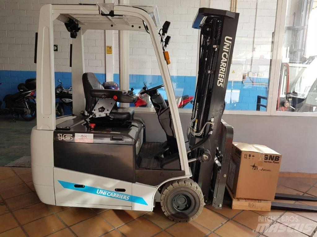 Nissan AG1N1L16Q Elektriske trucker