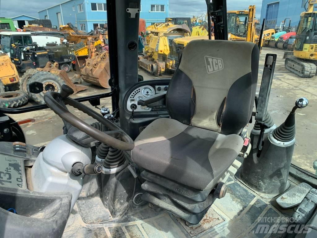 JCB 3 CX Super Traktorgravere