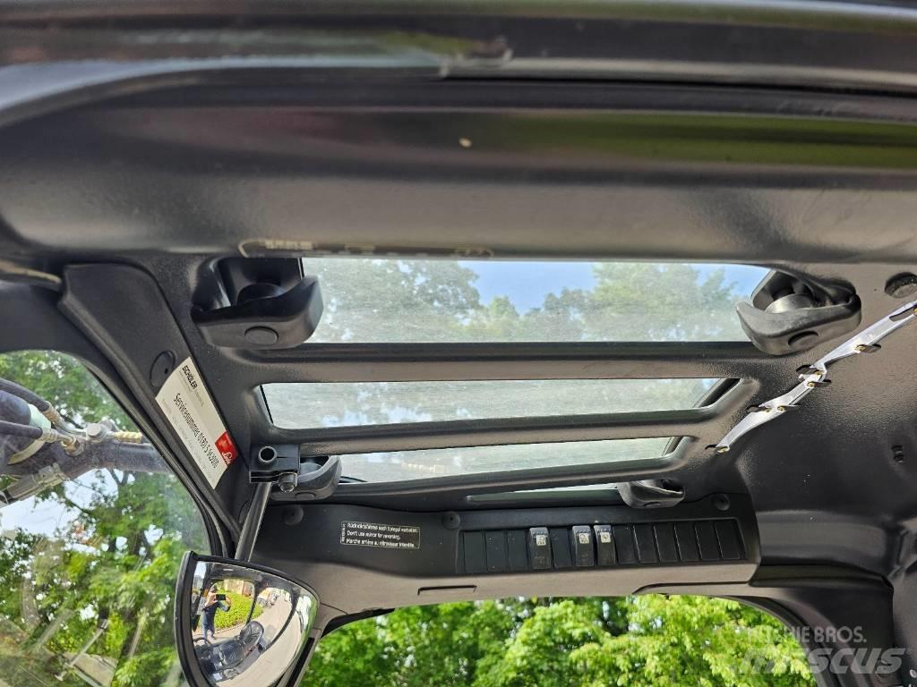 Linde E16 P01 Elektriske trucker