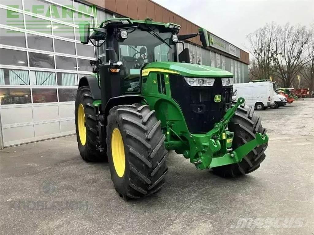John Deere 7 r 290 Traktorer
