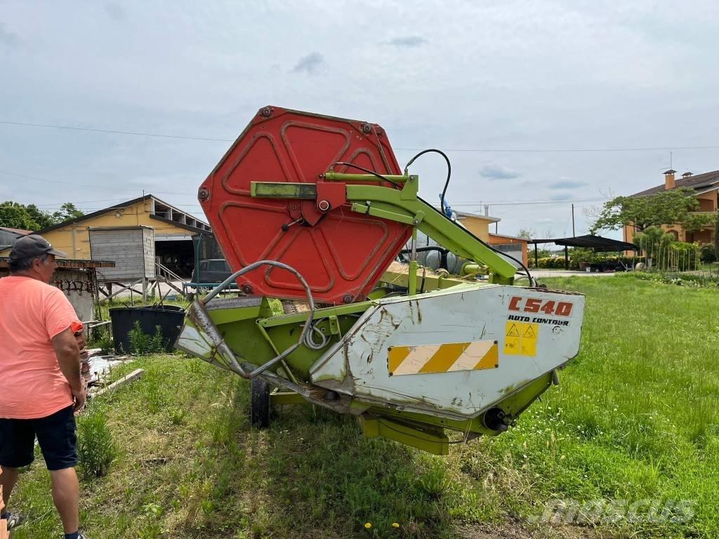 CLAAS C 540 Skjærebord til skurtresker