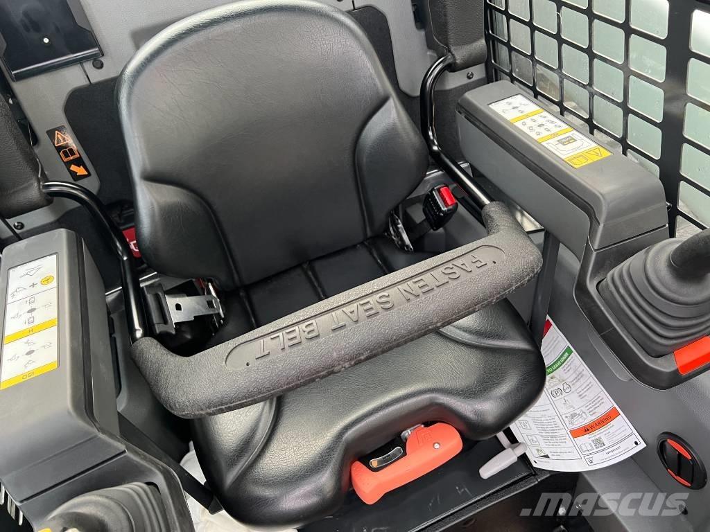 Bobcat T 76 Beltelastere