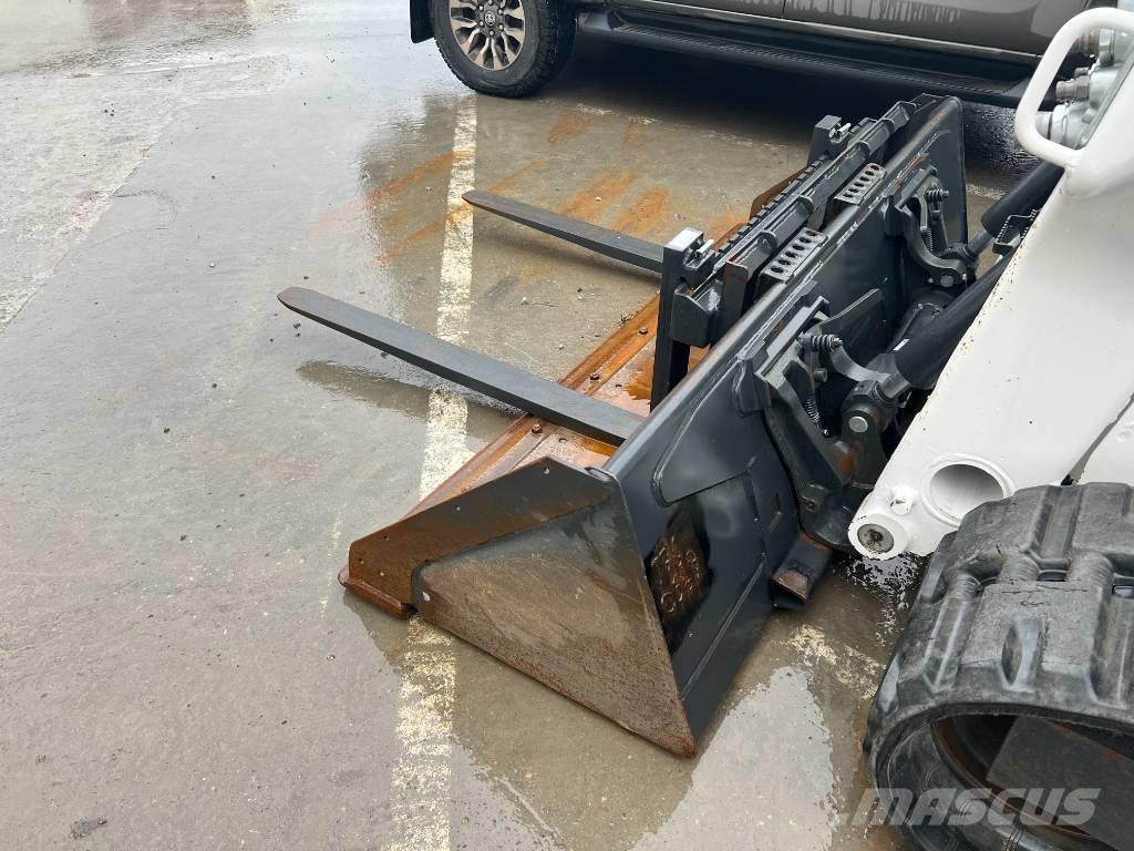 Bobcat T 76 Beltelastere