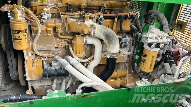 McCloskey J50 Knusere
