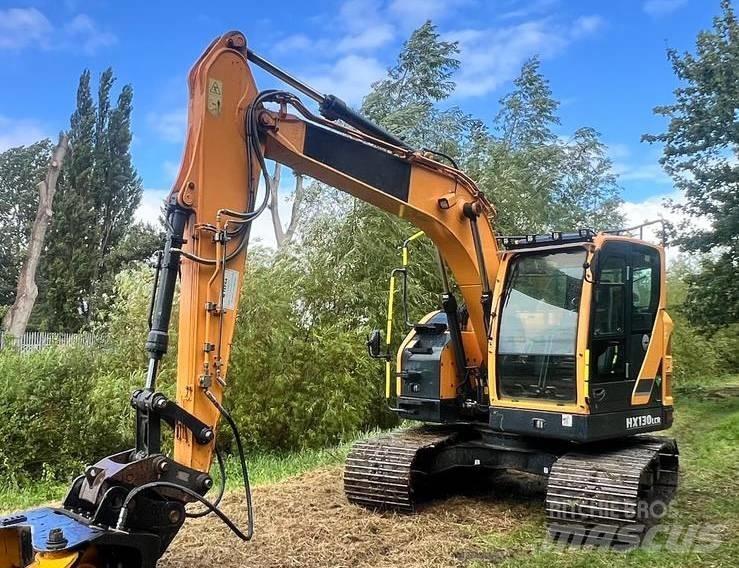 Hyundai HX 130 LCR Beltegraver