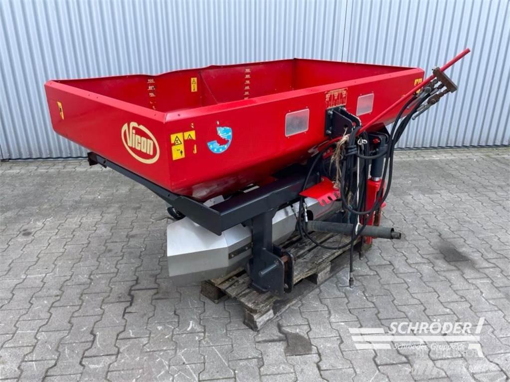 Pz-Vicon RS/M Kunstgjødselspreder
