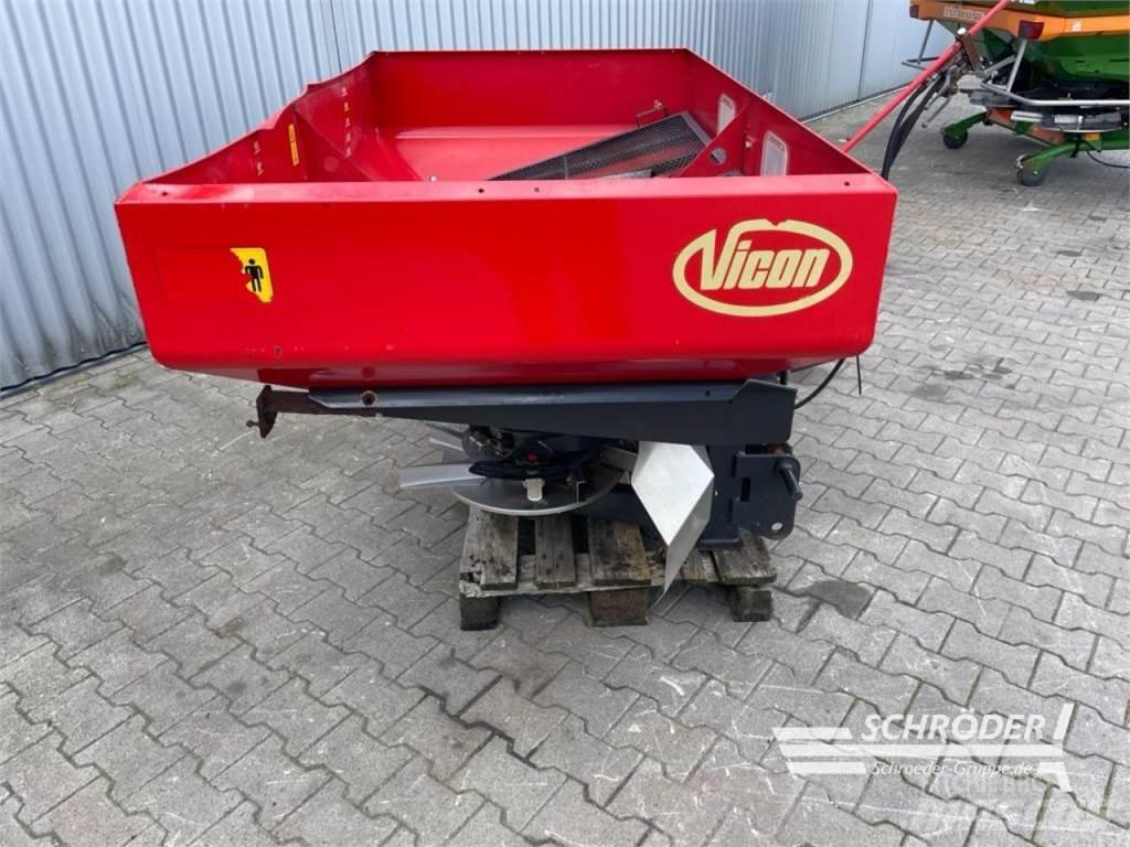 Pz-Vicon RS/M Kunstgjødselspreder