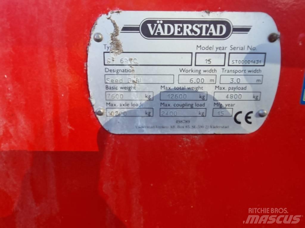 Väderstad SPIRIT600C Kombinerte såmaskiner