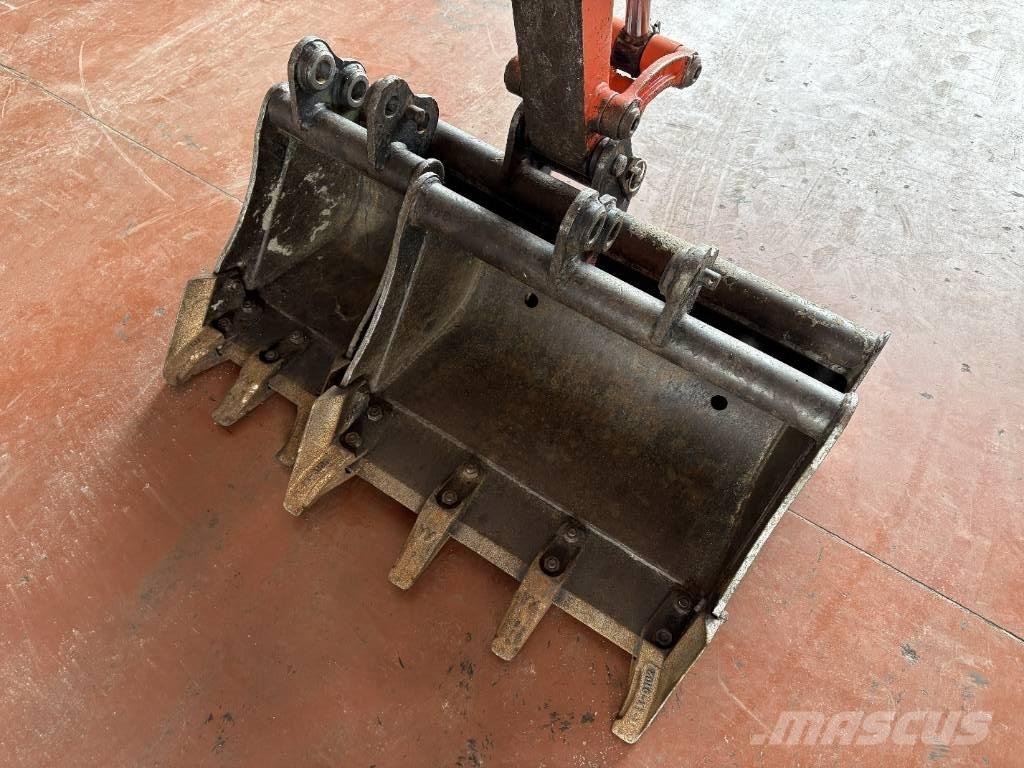 Kubota KX 018-4 Minigravere <7t