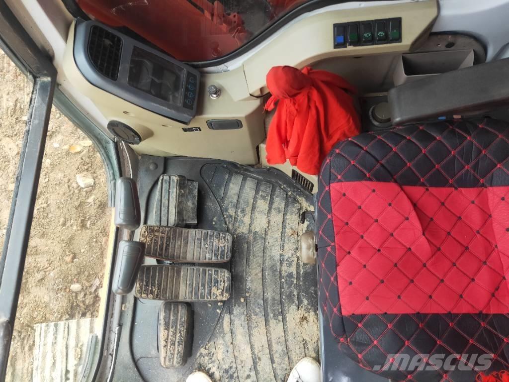 Doosan DH220LC-7 Beltegraver