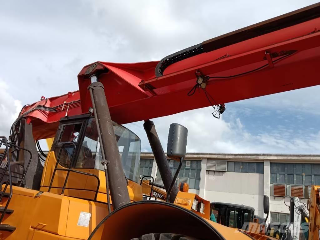 Sany SRSC 45 C30 Reachstackere