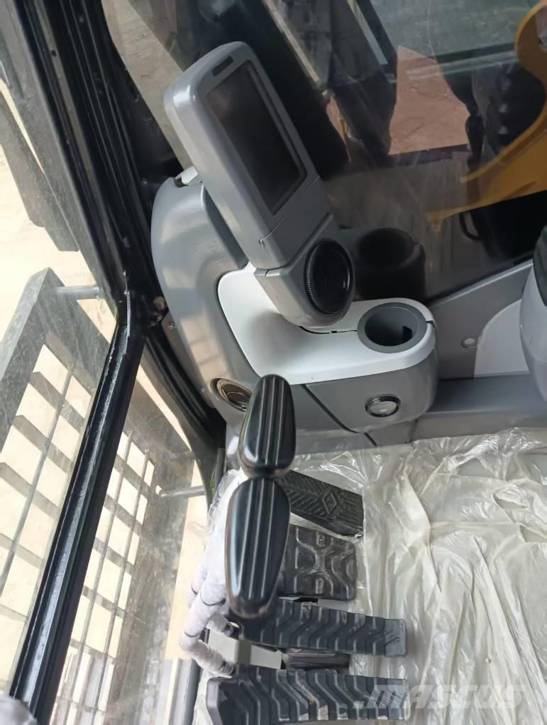 CAT 320 D2 Beltegraver