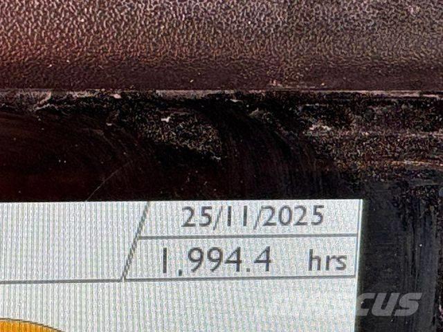 JCB 3 CX Traktorgravere