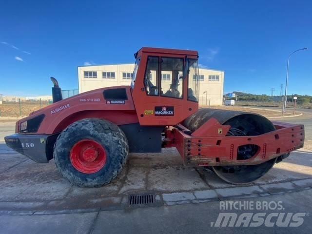 Bomag BW 219 D-4 Valsetog