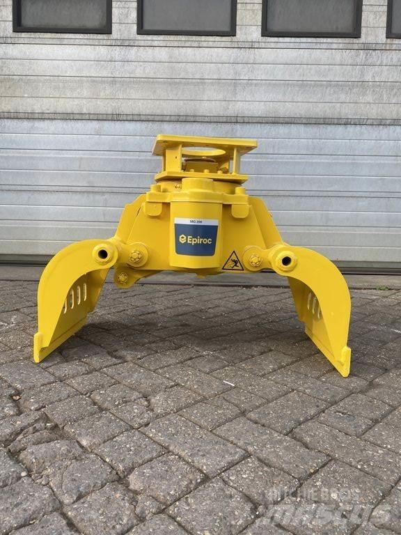 Epiroc MG 200 R Gripere