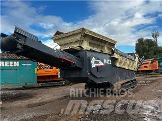 Terex MDS 412 Tromler