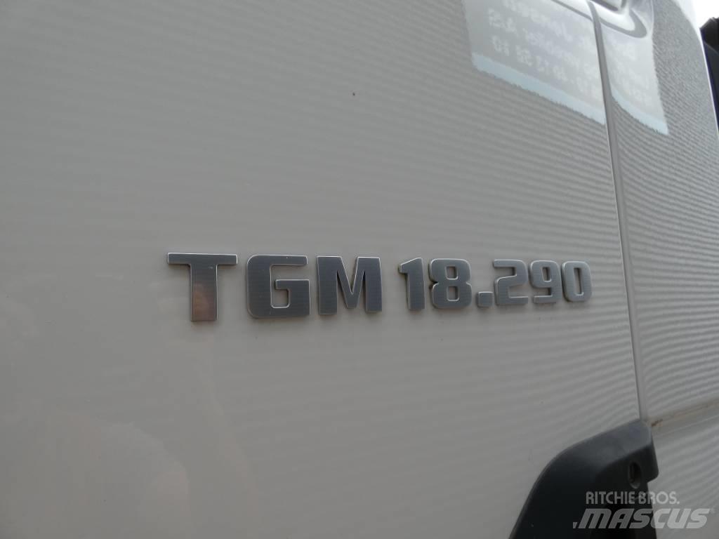 MAN TGM 18.290 Kranbil