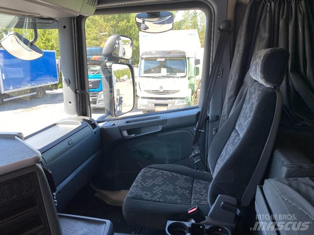 Scania G490 6x2*4 Containerbil
