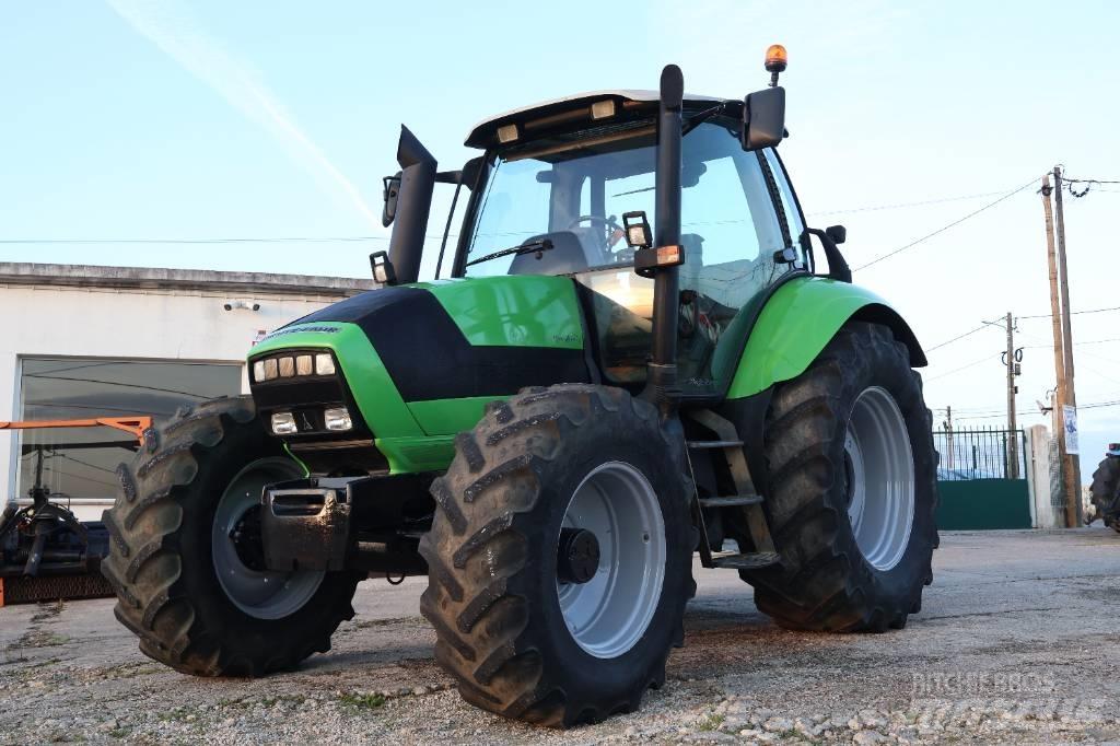 Deutz Agrotron M 620 Traktorer