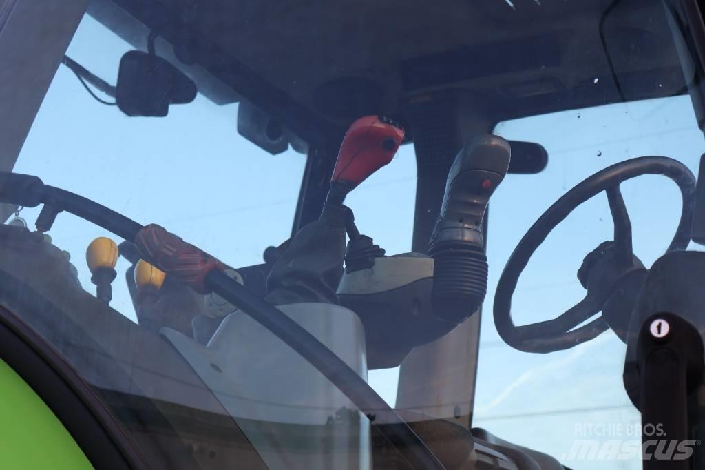 Deutz Agrotron M 620 Traktorer