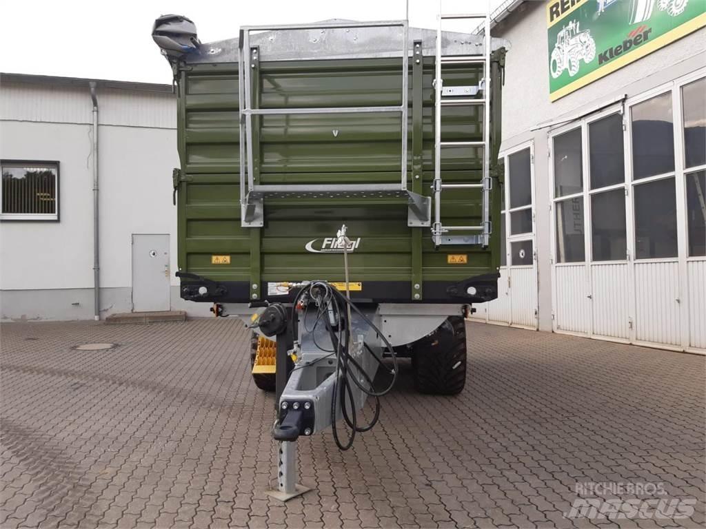 Fliegl TDK 160-88 Tipphengere