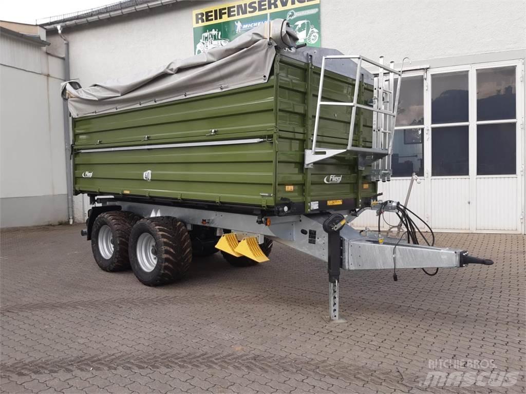 Fliegl TDK 160-88 Tipphengere