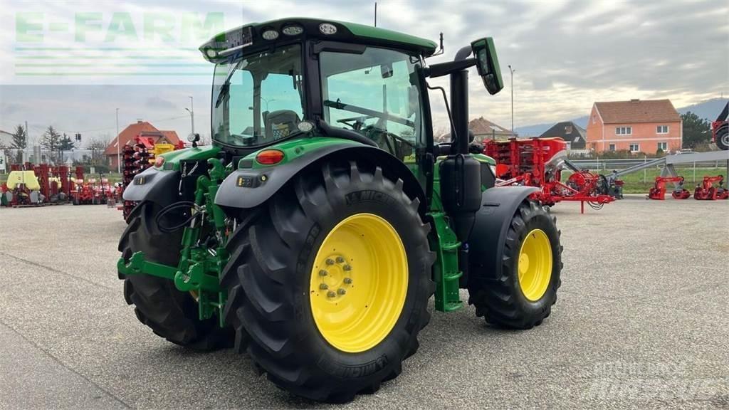 John Deere 6r150 Traktorer