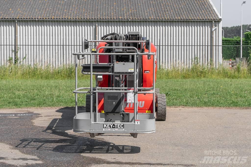 Manitou 170 AETJL Leddede bomlifter